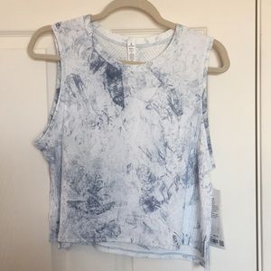 NWT Lululemon Train To Be Tank